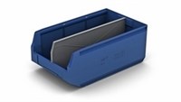 Пластиковые складские лотки Logic Store