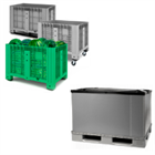 Пластиковые контейнеры Big Box