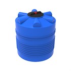 Вертикальные пластиковые емкости для воды и топлива