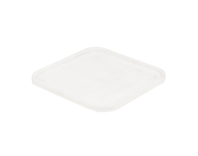 Пластиковая крышка для куботейнера (340х340х20 мм) 340340020-00
