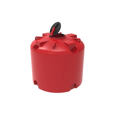 Емкость для КАС TR 3000 л (1700x1700x1600 мм) 107.3000.101.000