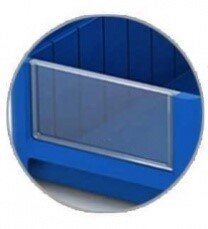 Фронтальная панель VP1509 для лотков 31509, 41509, 51509, 61509 30.945.00.PS