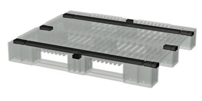 Пластиковый поддон 02.117F.91.T206 (1200x800x150 мм) 02.117F.PEF.S.T206