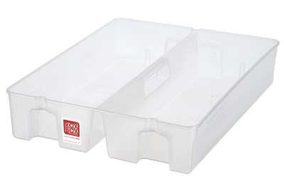 Вставка в пластиковый контейнер Rox Box 36 л и 50 л (435x340x85 мм) 3650.07