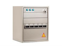 Темпокасса VALBERG TCS 110 А с аккумулятором safe-1936893669