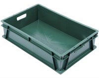 Пластиковый ящик 600х400х150 мм 600400150-00