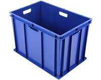 Пластиковый ящик 600х400х410 мм 600400410-00