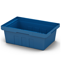 Контейнер INSTORE KVR 6422 усиленное дно (600х400х235 мм) 12.353.60
