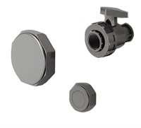 Кран, пробка для контейнеров iBox 280-450-2155