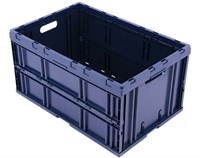 Пластиковый ящик складной 600х400х310 мм 600400310-00