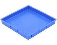 Пластиковый лоток 320х320х45 мм 320320045-02