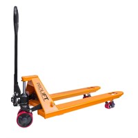 Гидравлическая тележка PROLIFT JC20, полиуретан JC 20-1150x550-P/P-Y