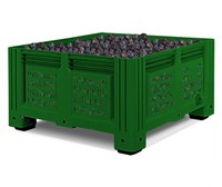 Пластиковый контейнер для овощей и фруктов 500 л. (Ibox 11.604S.92.PE.C10) product_3121tij3w4u_qty