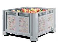 Пластиковый контейнер для овощей и фруктов 700 л. (Ibox 11.604В.92.PE.C10) product_312n95iqdlz_qty