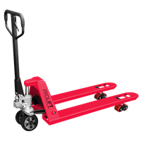 Гидравлическая тележка PROLIFT AC25, резина AC 25-1150x550-R/P-R