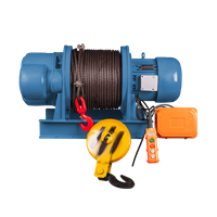 Лебедка электрическая GEARSEN KCD 2500-100-380 GKCD 2500-100-380