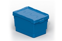 Контейнер INSTORE KV 6437.LD64 распашная крышка (600х400х370 мм) 12.360F.1.65.С53