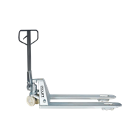 Гидравлическая тележка из оцинкованной стали PROLIFT CG25 CG25-1150х540-N/N