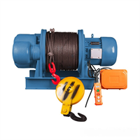 Лебедка электрическая GEARSEN KDJ 2500-100-380 GKDJ 2500-100-380