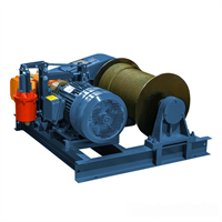 Лебедка электрическая GEARSEN JM 100450 (380В) GJM 100450