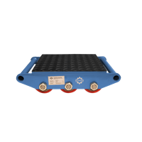 Роликовая платформа подкатная GEARSEN CRO-9 GCRO 150