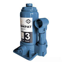 Домкрат гидравлический GEARSEN 3,0 т, (GHJ 30) GHJ 30