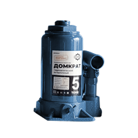 Домкрат гидравлический GEARSEN 5,0 т, (GHJ 50) GHJ 50