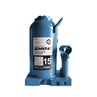 Домкрат гидравлический GEARSEN 15,0 т (GHJ 150) GHJ 150