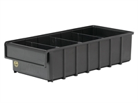 Ящик пластиковый Практик ESD 400x185x100 Практик ESD 400x185x100