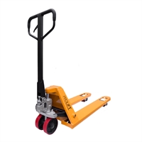 Гидравлическая тележка PROLIFT AC30 (полиуретан) AC 30-1150x550-P/P-Y-1