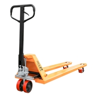 Гидравлическая тележка PROLIFT AC25 (L2000) AC 25-2000x550-P/P-Y-1