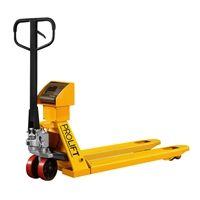 Гидравлическая тележка с весами PROLIFT CW20 CW 20-1150x550-P/P-Y-1