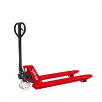 Гидравлическая тележка FOXSTER JC20 (нейлон) JC 20-1150x550-N/N-R
