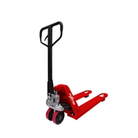 Гидравлическая тележка FOXSTER AC30 (полиуретан) AC 30-1150x550-P/P-R