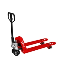 Гидравлическая тележка FOXSTER AC30 (резина) AC 30-1150x550-R/P-R