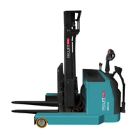 Штабелер с выдвижной мачтой (мини – ричтрак) PROLIFT PRO MRV 1530 MRV1530