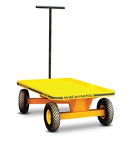 Тележка с поворотной осью Walzmatic 1000L Walzmatic 1000L