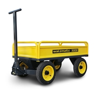 Тележка с поворотной осью Walzmatic 3000 Walzmatic 3000