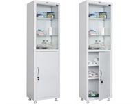 Медицинский шкаф HILFE МД 1 1657/SG 1657/SG