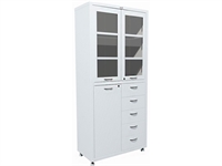 Медицинский шкаф HILFE МД 2 1780 R-5 1780 R-5