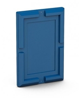 Крышка INSTORE L 53 для контейнера KV 5314, KV 5328 (500х340) 50.516.65