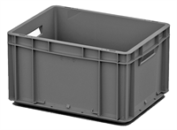 Евроконтейнер ЕС 4322.1 дно сплошное, ручки открытые (400x300x220 мм) product_305s8es2pep_qty