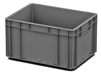 Евроконтейнер ЕС 4322.4  дно усиленное, ручки закрытые (400x300x220 мм) product_305dc5jc616_qty