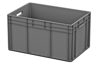 Евроконтейнер ЕС 6432.1 дно сплошное, ручки открытые (600x400x320 мм) product_309apar1wyu_qty
