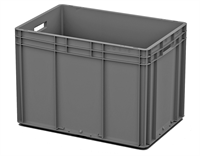 Евроконтейнер ЕС 6442.1 дно сплошное, ручки открытые (600x400x420 мм) product_311e71ekprm_qty