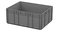 Евроконтейнер ЕС 8632.4 дно усиленное, ручки закрытые (800x600x320 мм) product_313vhjr9r6j_qty