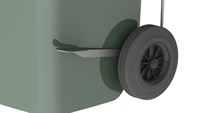 Педальный привод для МК 120 л. 110.С40