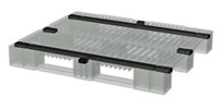 Пластиковый поддон 02.117F.91.T206 (1200x800x150 мм) 02.117F.PEF.S.T206