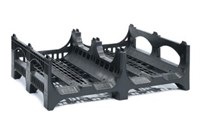 Пластиковый поддон BottleRack (1200x1000x330 мм) 02.107.99 R