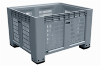 Контейнер АЙ-БОКС 1200X1000X760 ММ перфорированный 11.606